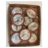 9 Ct. "12 Days of Christmas" Bulbs