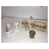 Mini Living Room/Bathroom Furniture Pieces