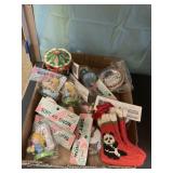 MISC Mini Holiday/Birthday Decor