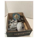 Small Vntg. Plates/RollingPins/MISC