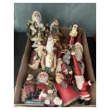 14 Ct. Santa Clause Variety