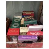 Var. Christmas Ornaments