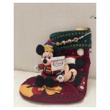 Disney Christmas Mickey/Stocking
