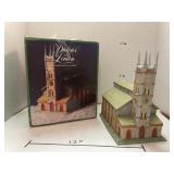 Dickens London Church