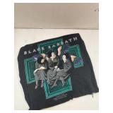 LG? Black Sabbath T Shirt