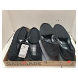 4 Ct. XL (13) Mens Slippers