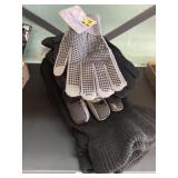 5 Ct. Face Masks, 3 Ct. Gloves
