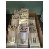 9 Ct. Olay Serums