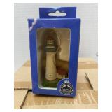 16 Lefton Lighthouse Christmas Ornaments