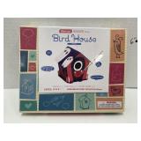 New Robotime Birdhouse Kit