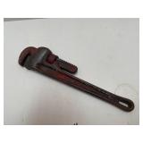 Ridged 14 in Pipe Wrench
