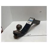 Reese Hitch With 2 in Ball