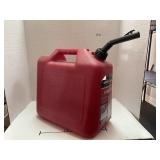 Briggs and Stratton 5 Gallon Fuel Can