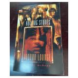 Rare 1995 Rolling Stones Voodoo Lounge Booklet