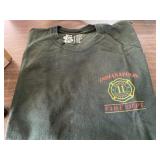 Indianapolis Fire Dept Engine 11 T-Shirt Size L