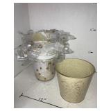 7 Ct. Decorative Containers