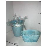 4 Ct. Decorative Containers, 1 Ct. Daisy