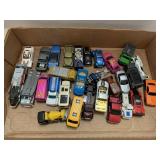 Toy cars