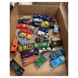 Toy cars