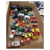 Toy cars