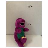Barney toy