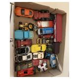 Toy cars