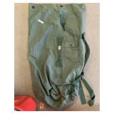 Us army duffel bag