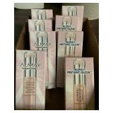 8 highlighting duo makeup