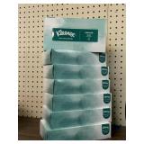 7 Kleenex boxes