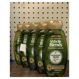 5 whole blend shampoo