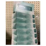 7 Kleenex boxes