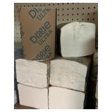 6 Dixie ultra paper toweL