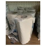 7 rolls boardwalk paper towel