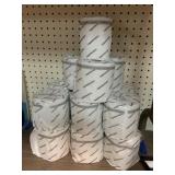 16 rolls HIghmark toilet paper