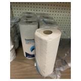 7 rolls boardwalk paper towel