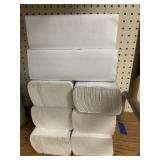 8 folded paper towel