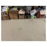 Group 7 boxes plus of Misc Hardware and Misc