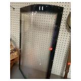 Plexi Glass? Shield? Curved-Approx 26 1/2 X 16