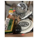 Vntg Spot light, auto misc parts & lights