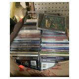Approx 60 CDs