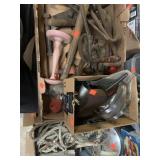 3 box Group Lot Vntg Tools & Misc