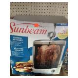 Carousel Rotisserie-Sunbeam