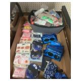 Mail Treatment/Protection & Eye Protection?