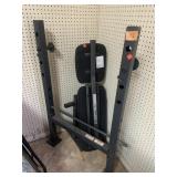 Weight Bench (no bar or weights)