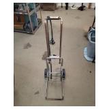 Small Fold Up Rolling Dollie