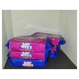 6 Pkgs of Baby Wipes