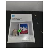 Hp Photo Paper 5 x 7