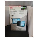 3M Black Privacy Filter