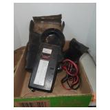 PINZA AMPERIMETRICA TESTER