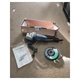 HDC 4 1/2 Inch Electric Angle Grinder